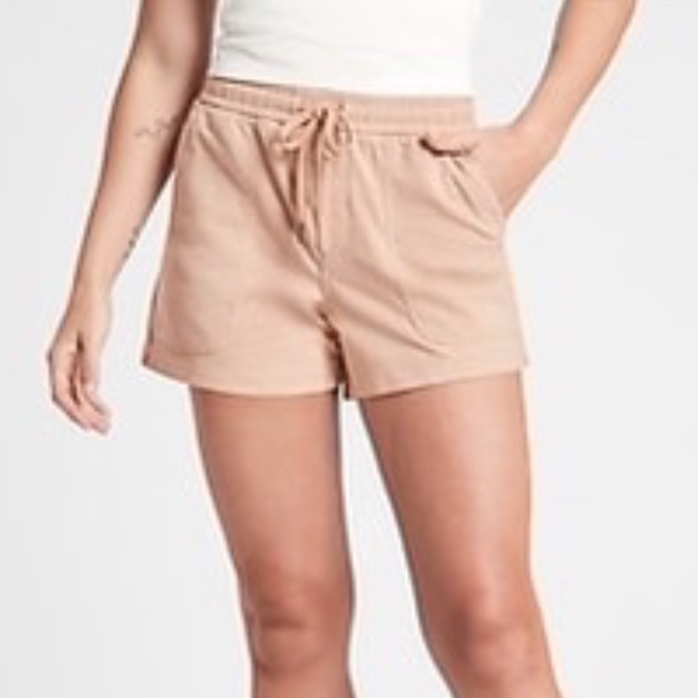 Athleta Farallon Heathered Short